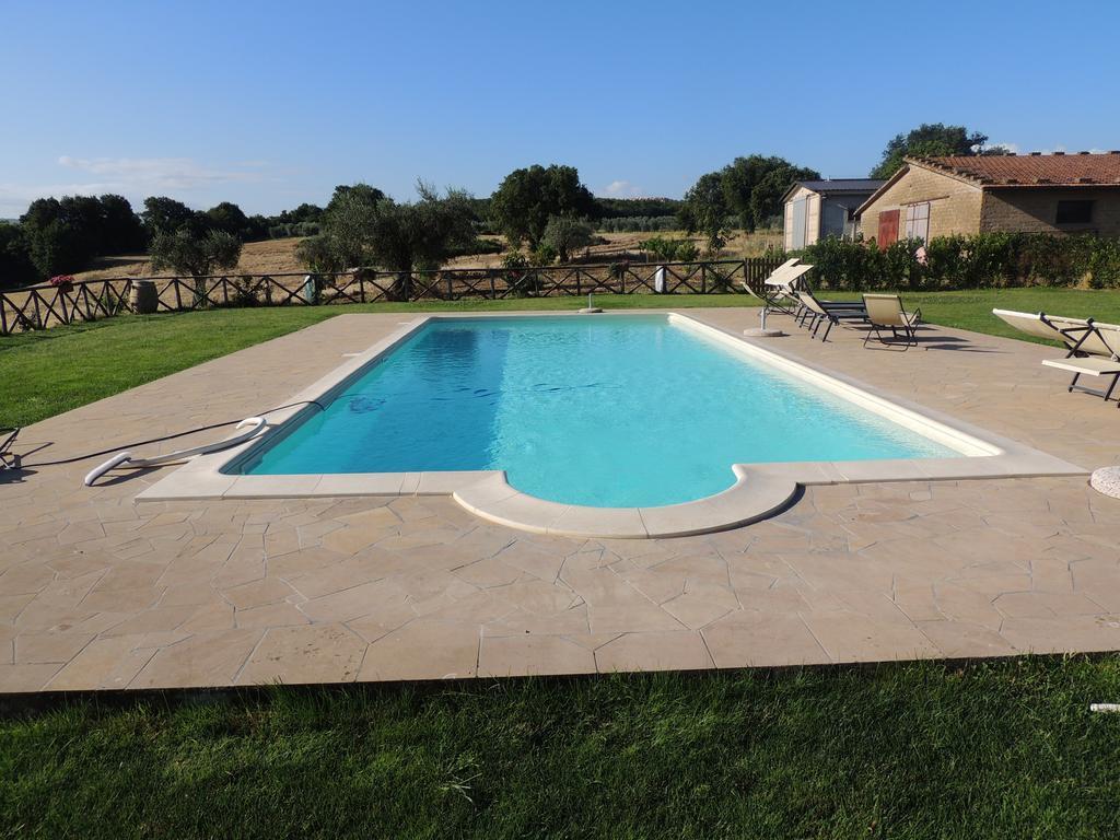 Agriturismo Valle Martina Saturnia Exterior photo