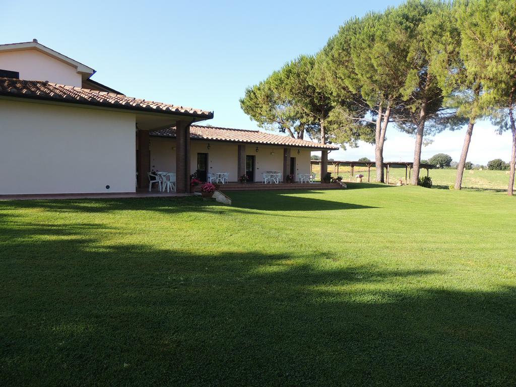 Agriturismo Valle Martina Saturnia Exterior photo