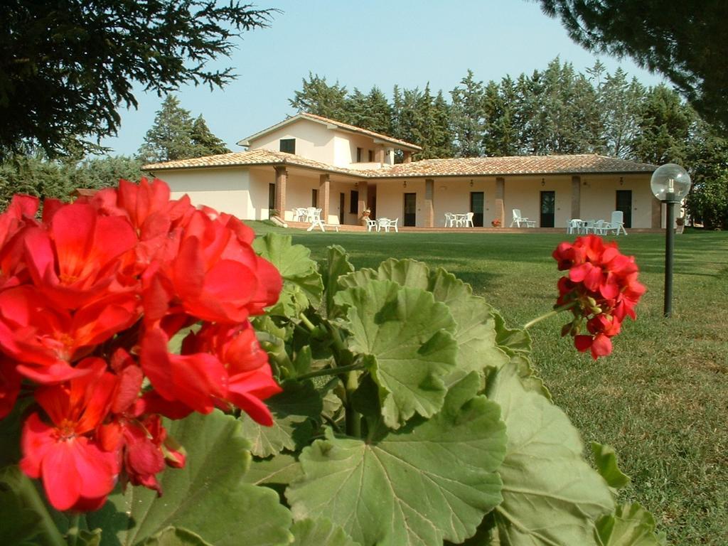 Agriturismo Valle Martina Saturnia Exterior photo