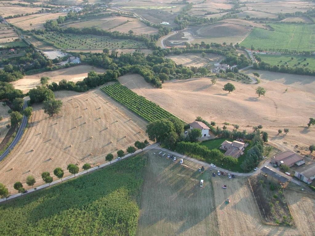 Agriturismo Valle Martina Saturnia Exterior photo